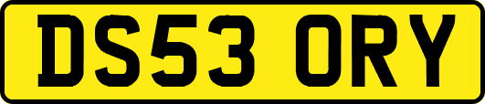DS53ORY