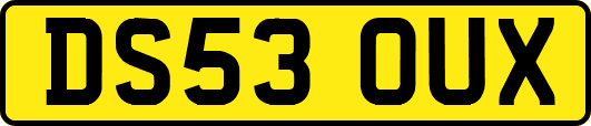 DS53OUX