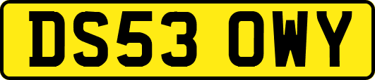 DS53OWY
