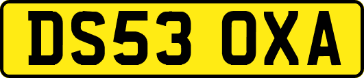 DS53OXA