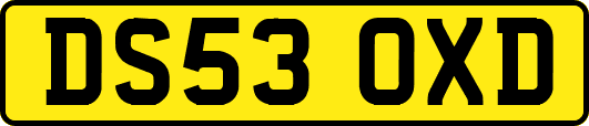 DS53OXD