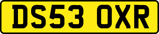 DS53OXR