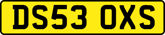 DS53OXS