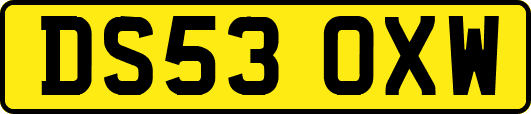 DS53OXW