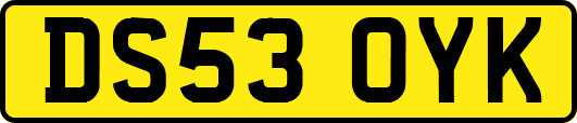 DS53OYK