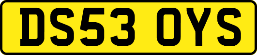 DS53OYS