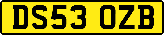 DS53OZB