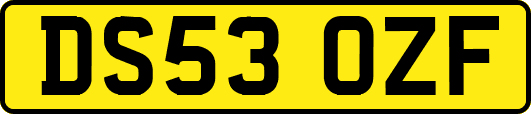 DS53OZF