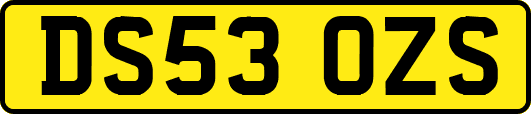 DS53OZS