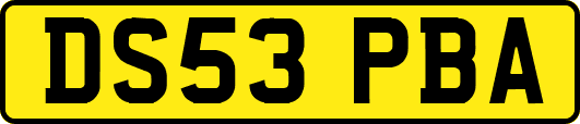 DS53PBA