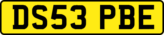 DS53PBE