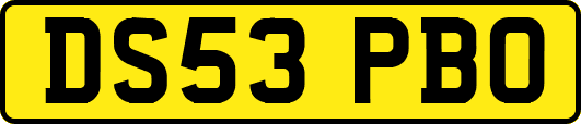 DS53PBO