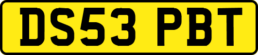 DS53PBT