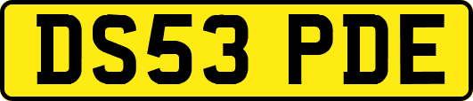 DS53PDE
