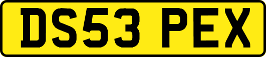 DS53PEX