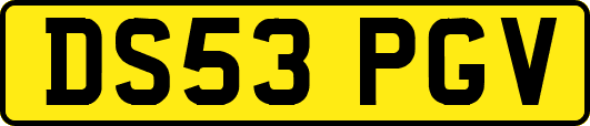 DS53PGV
