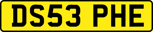 DS53PHE