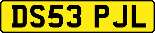 DS53PJL