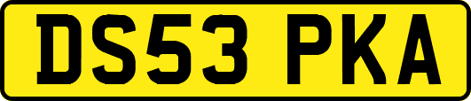 DS53PKA