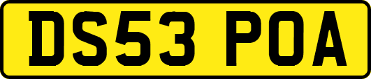 DS53POA