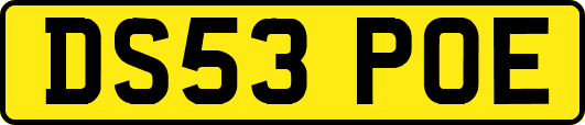 DS53POE