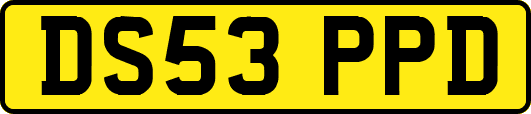 DS53PPD
