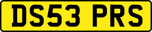 DS53PRS