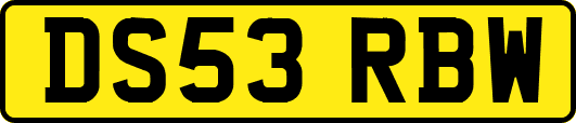 DS53RBW
