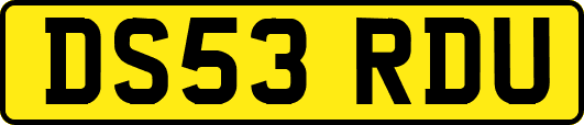 DS53RDU