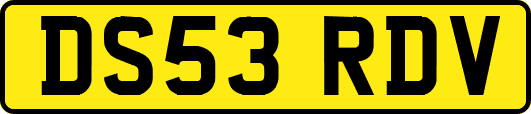 DS53RDV