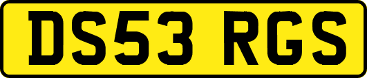 DS53RGS