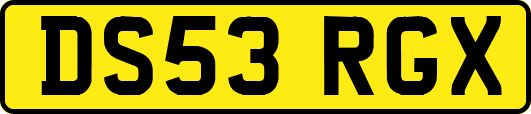 DS53RGX