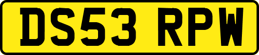 DS53RPW