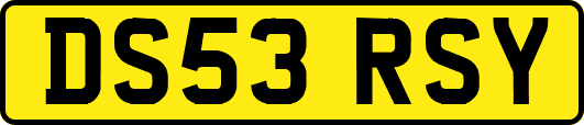 DS53RSY