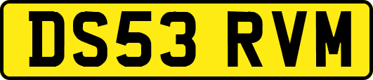 DS53RVM