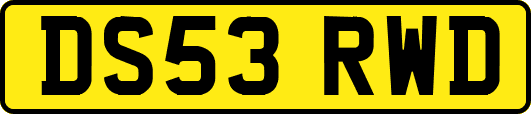 DS53RWD