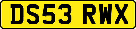 DS53RWX