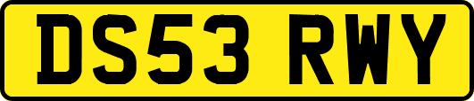 DS53RWY