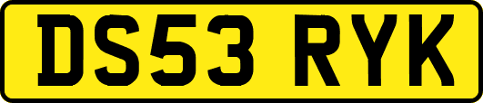 DS53RYK