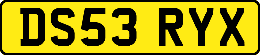DS53RYX