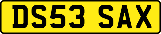DS53SAX