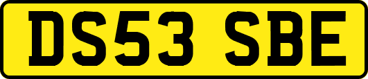 DS53SBE