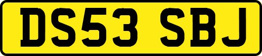 DS53SBJ