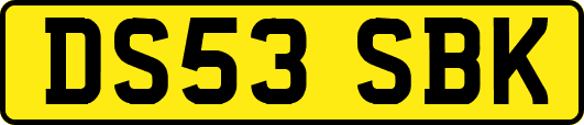 DS53SBK