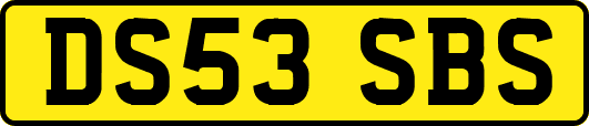 DS53SBS