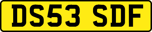 DS53SDF
