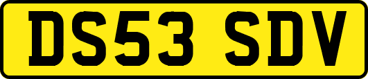 DS53SDV