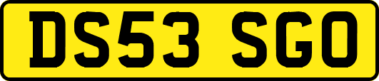 DS53SGO