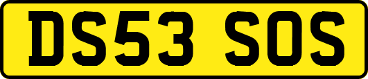 DS53SOS