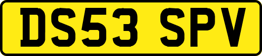 DS53SPV